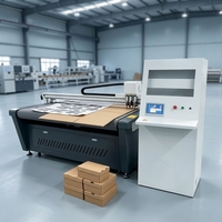 Venta Directa de Fábrica: Cortadora Plotter de Precisión para Vinilo, Cartón y Muestras Impresas, Máquina de Corte de Cartón para Embalaje