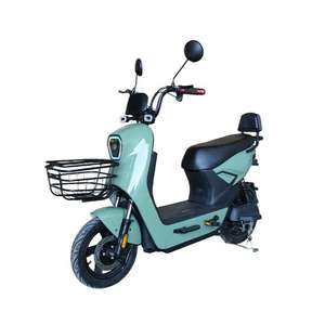 Trottinette électrique U8 48V 20Ah 500W Moteur sans balais Vitesse maximale de 20 km/h Éclairage LED Utilisation pour les trajets domicile-travail - Product Image 4