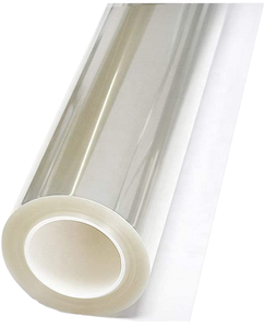 Film adhésif auto-cicatrisant pour vitres de voiture 1,52*30M, protection anti-rayures, épaisseur 2 mil, protection UV/IR, anti-sable - Product Image 1