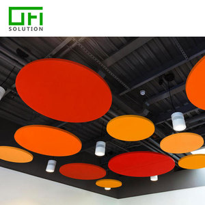 Panneaux acoustiques en feutre de polyester ignifuge PET <span class=keywords><strong>pour</strong></span> <span class=keywords><strong>studio</strong></span> <span class=keywords><strong>d</strong></span>'<span class=keywords><strong>enregistrement</strong></span>, panneaux absorbants acoustiques - Product Image 3