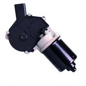 มอเตอร์ปัดน้ำฝนสำหรับรถยนต์ Volkswagen รุ่น 68028446AB 5113043AA 7B0955119 สำหรับใบปัดน้ำฝนกระจกหน้า - Product Image 3