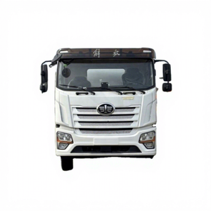 Camion-citerne à carburant FAW JK6 12-15M3, camion-citerne de distribution de carburant, camion-citerne de ravitaillement en diesel et essence - Product Image 5