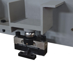 80 Tonnen 100 Tonnen 120 Tonnen Schwerlast-LKW-Waage LKW-Waage Wiegebrücke - Product Image 4