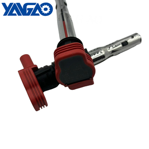Büyük standart özel araba 06eaudi 115g Audi A4 A5 A6 A7 A8 Q5 Q7 için uygun ateşleme bobini - Product Image 2