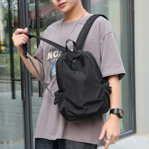 Women Mini <b>Backpack</b> School Light <b>Backpack</b> Waterproof Fashion Casual Trend <b>Men</b> Travel <b>Small</b> <b>Backpack</b> - Product Image 4