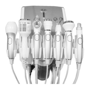 Livraison Rapide : Appareil de Microdermabrasion à Jet d'Oxygène et Peeling Aqua pour le Visage, Rajeunissement et Hydratation de la Peau, Compatible US - Product Image 6