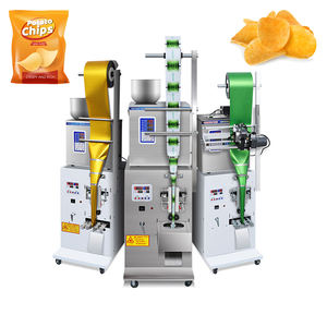 Máquina de sellado de blísters de buen rendimiento, máquina de sellado de latas comercial, máquina de bolsa prefabricada con sello de llenado de selección - Product Image 4