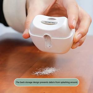 Coupe-ongles électrique automatique Coupe-ongles portable Meuleuse Ciseaux à ongles électriques à usage domestique Outil de toilettage avec lumière - Product Image 5