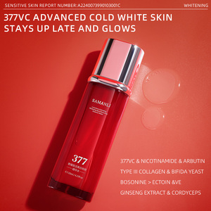 SAMANLI blanchissant tache <span class=keywords><strong>de</strong></span> rousseur sérum <span class=keywords><strong>eau</strong></span> visage soins <span class=keywords><strong>de</strong></span> la peau supprimer Melasma Anti-âge hydratant éclaircissant blanchissant élimination Toner - Product Image 6