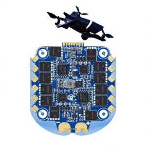 Contrôleur de vol F405 3-6S avec OSD intégré, pièces et accessoires pour drone FPV - Product Image 3