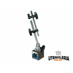 ตัวยึดเปรียบเทียบแม่เหล็กแรง80กก. แขน194มม - Product Image 1