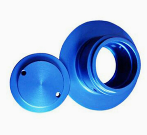 CNC <b>Machining</b> Precision Aluminum Parts Sandblasted Anodized Surface Treatment High Volume Manufacturing Free Prototyping - Product Image 3