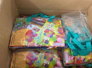 Arts and Crafts Supplies Diy School Project Kits Paper Based <b>Gifts</b> Piece Hobby Craft <b>Creative</b> Art Projects for Kids - Product Image 6