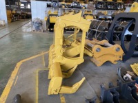 Ripper à trois dents pour bulldozer, ripper à dents multiples pour bulldozer