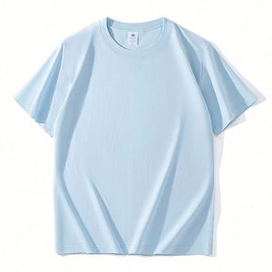 Design OEM/ODM Wholesale Blank Heavyweight Oversized Design T-<b>shirt</b> 3D Screen Printing T <b>Shirt</b> Custom 100% Cotton t <b>Shirt</b> - Product Image 2