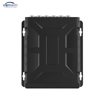 DVR de voiture mobile à 8 canaux de haute qualité avec ADAS BSD DMS GPS 4G à distance WIFI G-Sensor pour les systèmes de suivi de flotte de véhicules