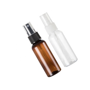 Bình xịt nhựa màu trắng hổ phách 10ml 20ml <span class=keywords><strong>30ml</strong></span> 50ml 60ml 80ml 100ml 120ml 150ml 180ml 200ml nước hoa mỹ phẩm chai xịt - Product Image 3