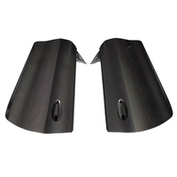 Kit de carrosserie en fibre de carbone sèche 3K de haute qualité, style OEM, pour panneaux de porte, compatible avec la modification BMW M3 G80 M4 G82 G83