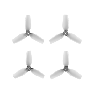 Hélice de 2 Pulgadas y 3 Aspas IFlight 20 2020-3 con Marco Gris de PC, Piezas DIY para Dron Cinewhoop (2CW+2CCW) - Product Image 4