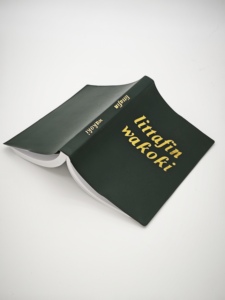 Biblia en Idioma <span class=keywords><strong>Hausa</strong></span> Littafin Wakoki de Alta Calidad con Tapa Blanda, 1152 Páginas, Encuadernación Cosida, Nueva Biblia en Oferta - Product Image 3