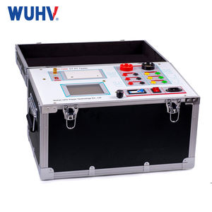 Analyseur complet de transformateur de UHV-105A Testeur de rapport <span class=keywords><strong>CT</strong></span> PT - Product Image 3