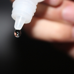 Venta caliente vacío plástico PE líquido cuentagotas botellas con tapa - Product Image 2