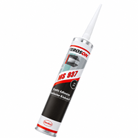 TEROSON MS 937 Sealant Polimer yang Dimodifikasi Silana Perekat Elastis Kekuatan Tinggi