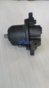 <b>Fan</b> <b>Motor</b> WA100-5 WA150-5 WA200-5 WA250-5 Excavator Hydraulic <b>Fan</b> Pump 418-03-33241 - Product Image 4