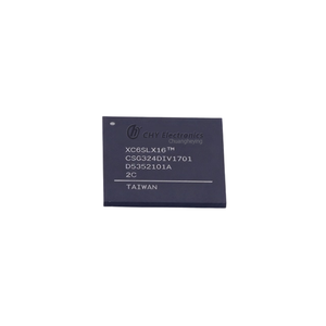 Puce IC FPGA XC6SLX16-2CSG324C, circuit intégré BGA-324 SMD, composant électronique XC6SLX16-2CSG324C - Product Image 1
