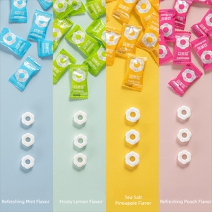 個別に包まれたミントの生鮮紙ミントキャンディーバルクパック - Product Image 4