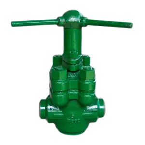 Equipo de Control de Potencia Manual de Alta Calidad Serie Demco de 3 Pulgadas para Procesamiento de Gas a Alta Temperatura - Product Image 2