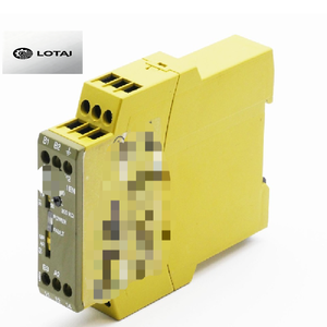 S1EN 200KOhm 24-240VACDC 884110 Bộ điều khiển lậ<span class=keywords><strong>p</strong></span> trình rơle giám sát lỗi đất - Product Image 1