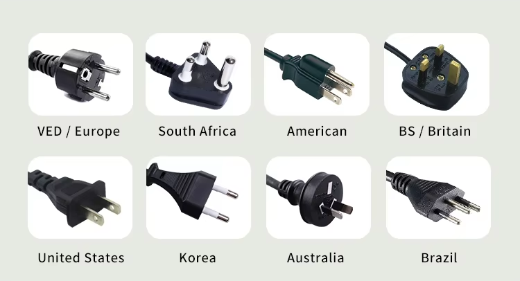 Choisissez votre plug