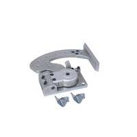Support universel réglable pour portes et ciseaux, Kit de portes verticales pour voitures