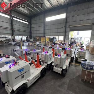 Robot de limpieza de astilleros de 220V de la <span class=keywords><strong>mejor</strong></span> calidad, parte inferior de alta presión para limpieza de agua fría, limpiadores de alta presión de nuevas condiciones - Product Image 2