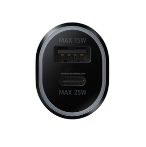 ที่ชาร์จในรถยนต์แบบเร็วสำหรับ <span class=keywords><strong>Samsung</strong></span>, ที่ชาร์จในรถเร็ว40W L4020ที่ชาร์จในรถเร็ว40W สำหรับ <span class=keywords><strong>Samsung</strong></span> S25 S24 S23 S22อัลตร้า - Product Image 6