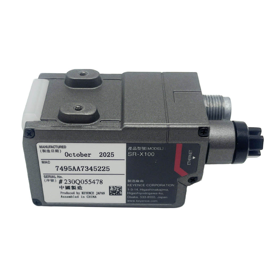 Brand New Original KEYENCE Built-in AI Code Reader SR-X100 SR-X100W SR-X300 SR-X300W with Good Price