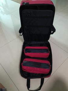 Perlengkapan <span class=keywords><strong>CPR</strong></span>, Perlengkapan Medis, Ambulans, Tas Trauma, Tas Penanggulan Pertama, Tas Penyelamatan Kebakaran dengan Troli - Product Image 6