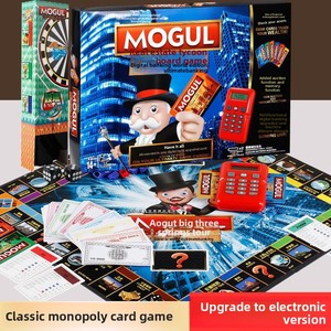 <span class=keywords><strong>Jeu</strong></span> de Société Interactif Géant pour Enfants avec Cartes à Glisser en Plastique Authentiques – Éditions Mondiales Chine - Product Image 4