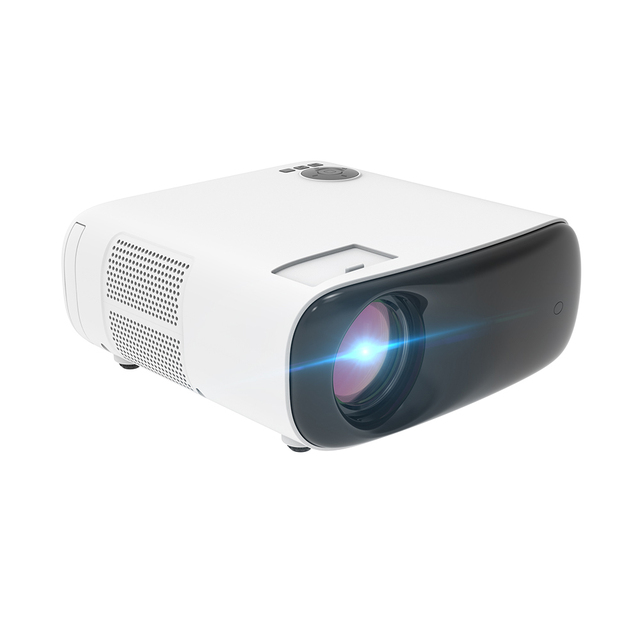 Newest Full Hd Projector 800Ansi Video Projector Built-in Speaker Smart Led Projector Android 9.0