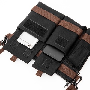Eco-friendly multi-function lightweight fashion canvas <b>kit</b> <b>bag</b> - Product Image 6
