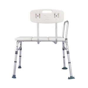 Banyo güvenliği serisi fabrika doğrudan alüminyum su geçirmez ağır küvet için duş sandalyesi <span class=keywords><strong>Transfer</strong></span> tezgahı - Product Image 6