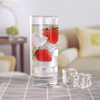 Verre à eau Highball 295 ml (10 oz) à parois droites pour la maison