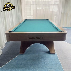 <span class=keywords><strong>Table</strong></span> <span class=keywords><strong>de</strong></span> <span class=keywords><strong>billard</strong></span> <span class=keywords><strong>de</strong></span> luxe <span class=keywords><strong>en</strong></span> bois massif <span class=keywords><strong>de</strong></span> 7/8/9 pieds, fabriquée <span class=keywords><strong>en</strong></span> usine, avec plateau <span class=keywords><strong>de</strong></span> <span class=keywords><strong>table</strong></span> <span class=keywords><strong>à</strong></span> <span class=keywords><strong>manger</strong></span> <span class=keywords><strong>de</strong></span> haute qualité sur dalles - Product Image 2