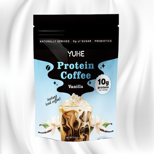 Café de Proteína Instantáneo Sin Azúcar, Alto en Proteínas, Proffee, <span class=keywords><strong>Precio</strong></span> al por Mayor, para Fitness Diario y Energía Matutina - Product Image 1