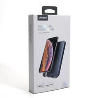 Boîtes en carton personnalisées pour emballage de produits électroniques avec impression de logo pour écouteurs et téléphones