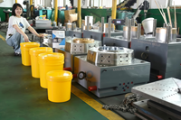 Moule à gobelets à cavités personnalisées pour biscuits, qualité alimentaire, pour thé au lait, en acier électrolytique haute brillance, conception CAD/CAM, fabrication usine
