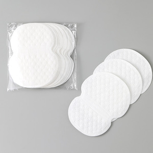 Parches absorbentes de sudor para las axilas, finos, desechables, transpirables, invisibles, para ejercicio, uso universal - Product Image 3