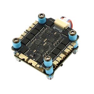 Contrôleur de vol en alliage d'aluminium Diatone <span class=keywords><strong>Mamba</strong></span> <span class=keywords><strong>F405</strong></span> MK2 V2 F55A Stack <span class=keywords><strong>FC</strong></span> BLS 4-en-1 ESC 3-6S Lipo pour drones de course FPV - Product Image 4