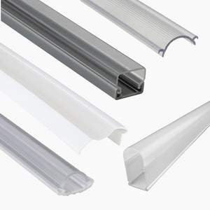 Coextrusión automática PC Lámpara de luz LED Línea de extrusión de perfil Máquina de fabricación de tubos de cubierta de luz LED - Product Image 1